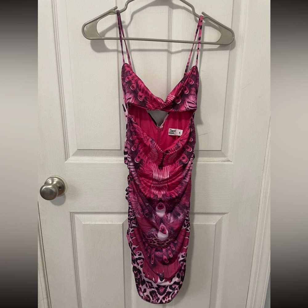 tiger mist dress